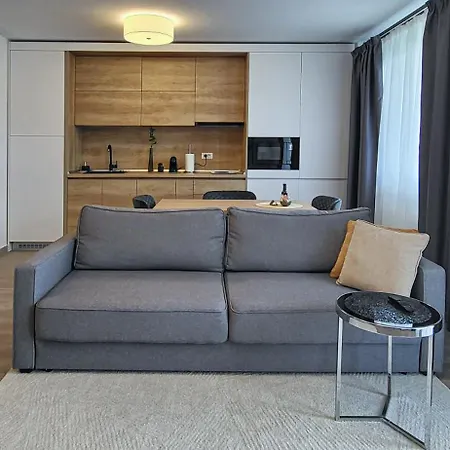 Lejlighed Nikko Braşov