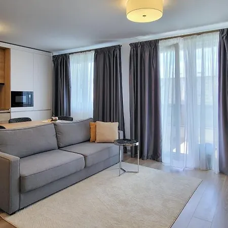 Nikko Appartement Braşov