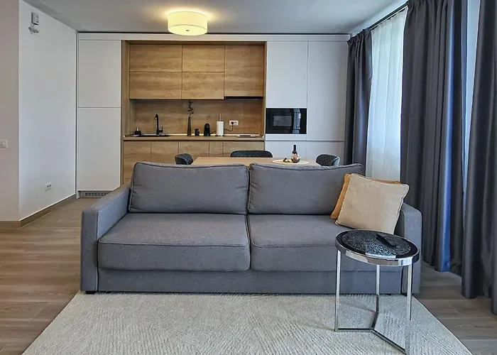 Lejlighed Nikko Braşov