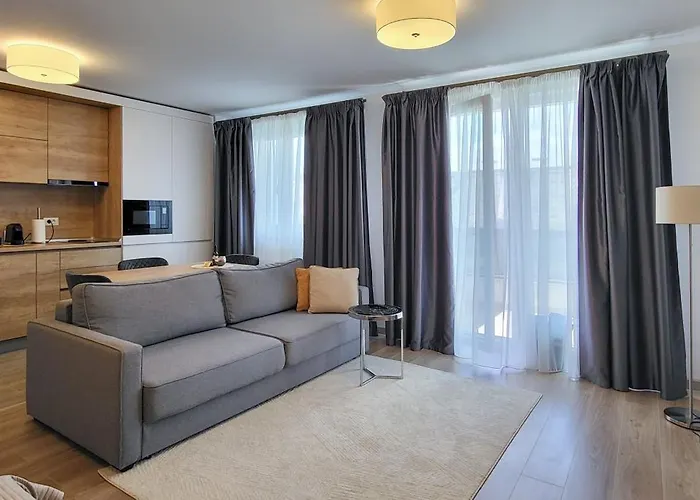 Nikko 公寓 布拉索夫