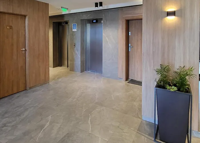 Lejlighed Nikko Braşov